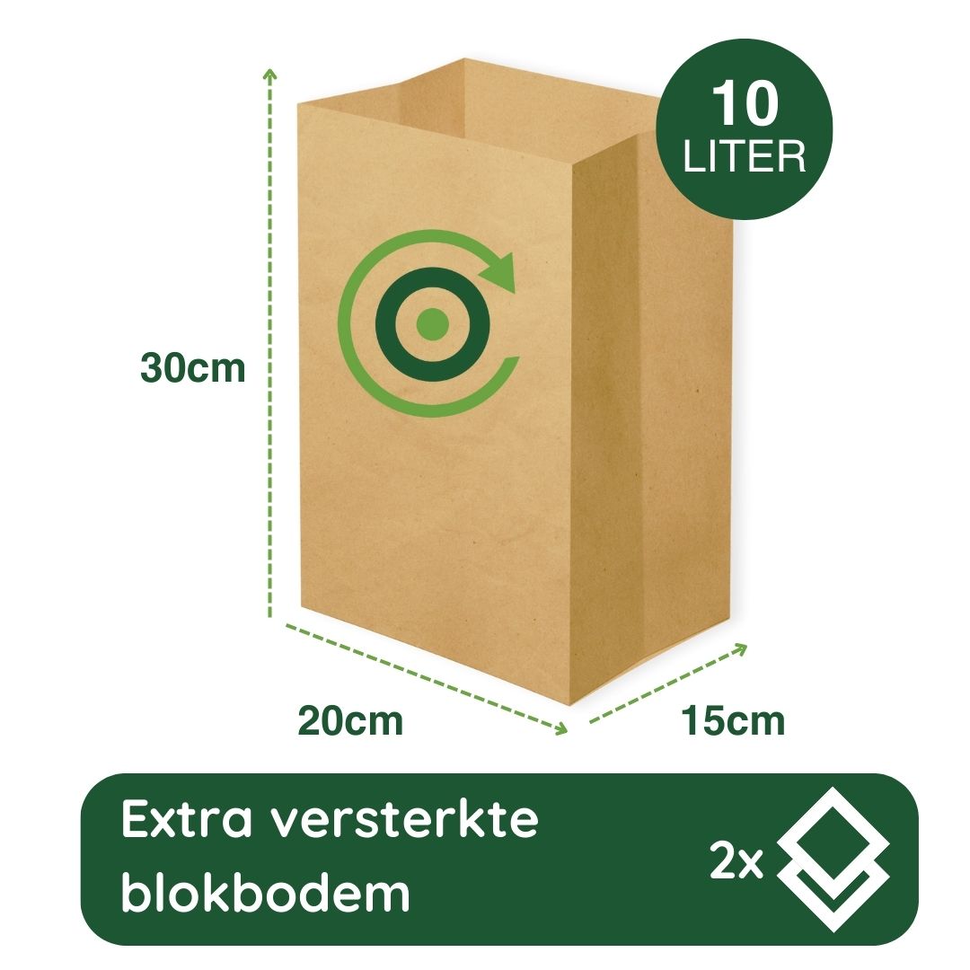 Compostocomposteerbarezakken-10liter-afmetingen