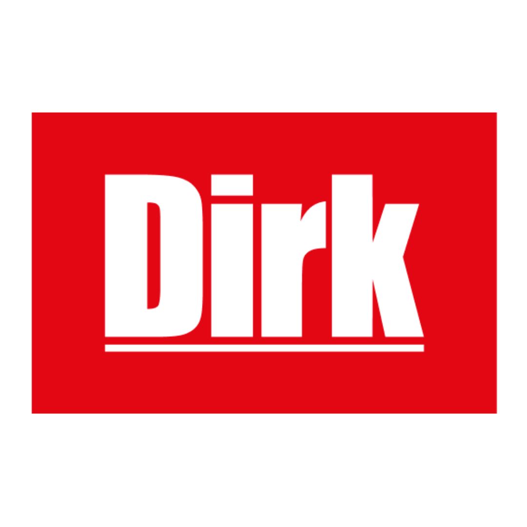 Dirk logo Composto compostzakken