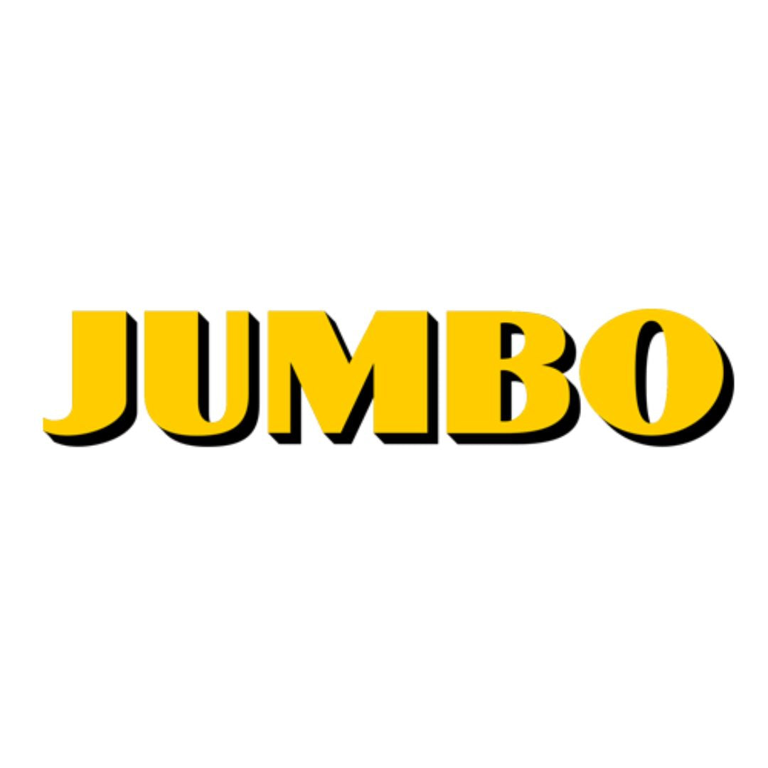 Jumbo logo Composto compostzakken